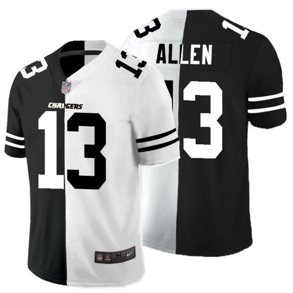 keenan allen white jersey